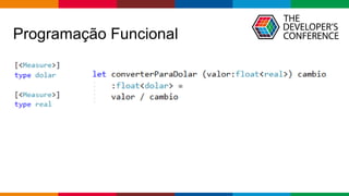 Globalcode – Open4education
Programação Funcional
 