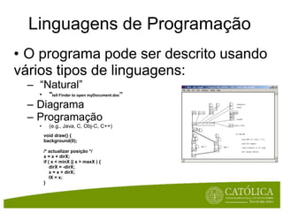 Códigomáquinageradopelocompiladortambémconhecidocomo "códigoobjecto"