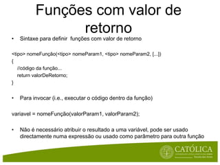SoluçãointnumFibonacciNumbers = 100;long valN = 0;long valN_1 = 1;for (int n = 0; n < numFibonacciNumbers; n++) {    println(n + “ -> “ + valN));    valN = valN + valN_1;    valN_1 = valN - valN_1;}