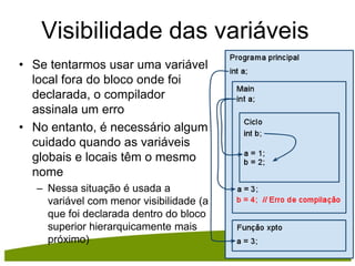 Arrays - Declaração e InicializaçãoDeclarar e inicializarnumsópasso intidade[] = {23, 47, 11, 92, 76};