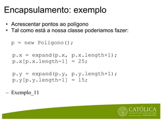 Programação Orientada a Objectos