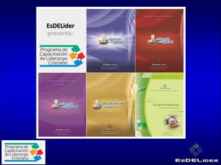 1. Conocer el Propósito que Dios le ha
llamado a cumplir
2. Hacer un plan
 