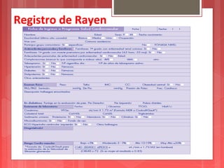 Registro de Rayen 
 