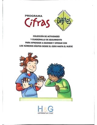 Programa cifras digitos