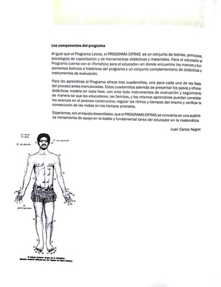 Programa cifras digitos