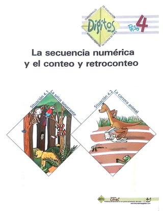 Programa cifras digitos