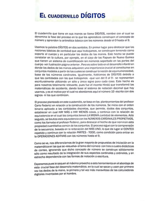 Programa cifras digitos