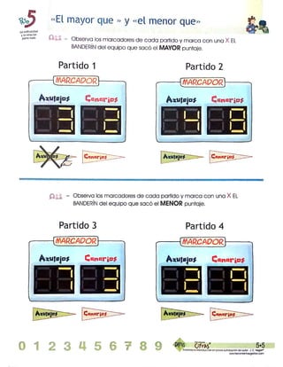 Programa cifras digitos