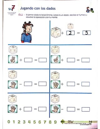 Programa cifras digitos