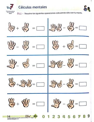 Programa cifras digitos