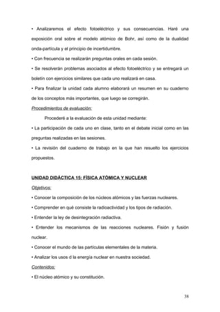 ProgramacióN FíSica