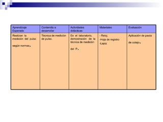 ProgramacióN S.V.