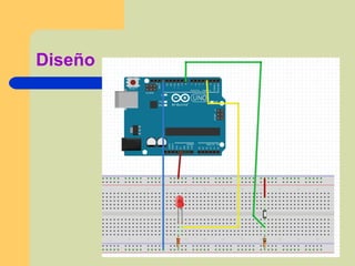Diseño
 