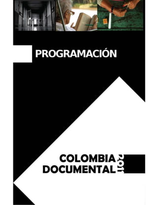 Programación Colombia Documental 2011
