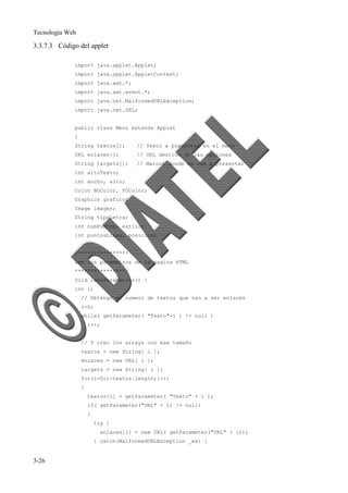 Programación del lado del cliente | PDF