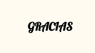 GRACIAS
 