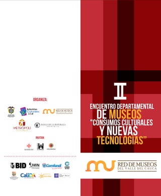 ll Encuentro Departamental de Museos
