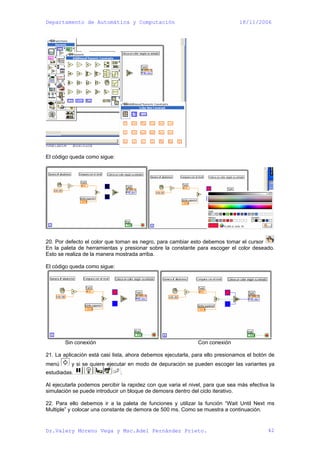 Programación en lab view basica en español | PDF