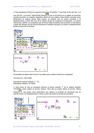 Programación en lab view basica en español | PDF
