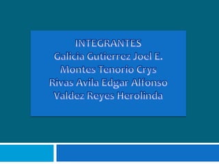 Programación entera (1)