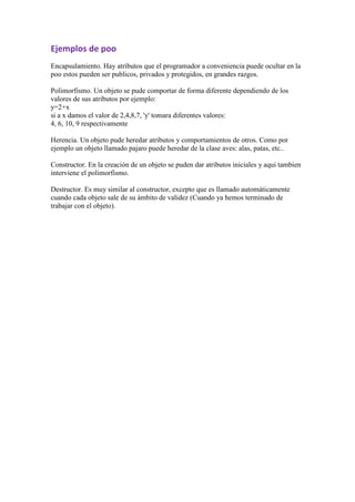 Programación estructurada