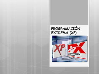 PROGRAMACIÓNEXTREMA (XP) 