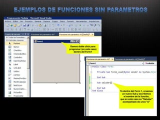 Programación modular