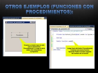 Programación modular