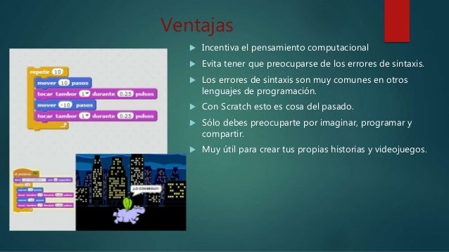 Programación por bloques