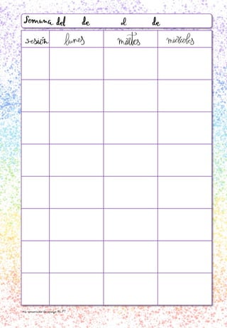 mi rinconcito de apoyo AL PT
 