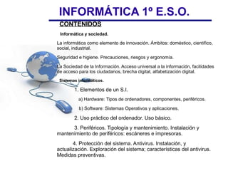 Publicaciones digitales con Open Office Impress 2ª EVALUACIÓN Procesamiento de textos con Open Office Writer 3ª EVALUACIÓN Dibujo vectorial  con Open Office Draw 