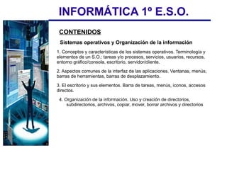 Seguridad informática y navegación por Internet.  