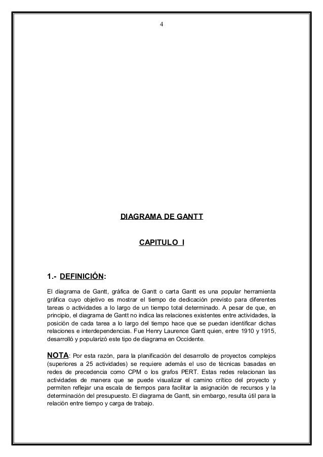 Programación de-obras CONCEPTO Programación de-obras CONCEPTO
