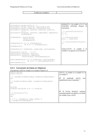 Programacion practica prolog | PDF