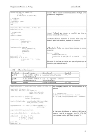 Programacion practica prolog | PDF