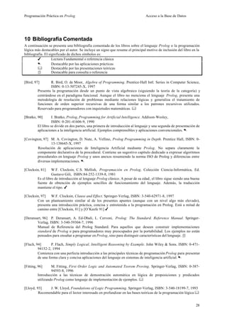 Programacion practica prolog | PDF