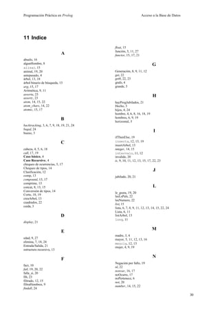 Programacion practica prolog | PDF