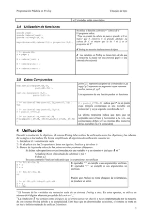 Programacion practica prolog | PDF