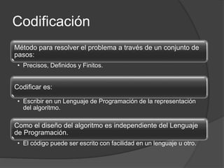 lenguaje de programación 1 | PPTX