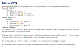 Programacion 2- Clase 7 python orientado a objetos | PDF