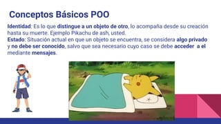 Programacion 2- Clase 7 python orientado a objetos | PDF