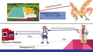 Programacion 2- Clase 7 python orientado a objetos | PDF