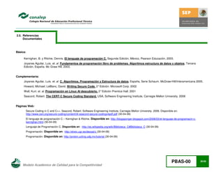 Programacion basica | PDF
