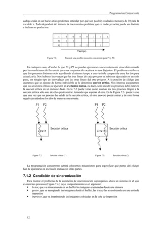 Programacion Concurrente