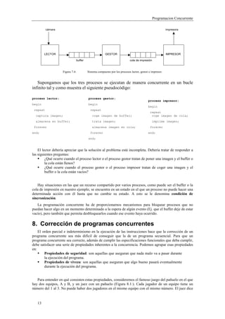 Programacion Concurrente