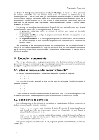 Programacion Concurrente