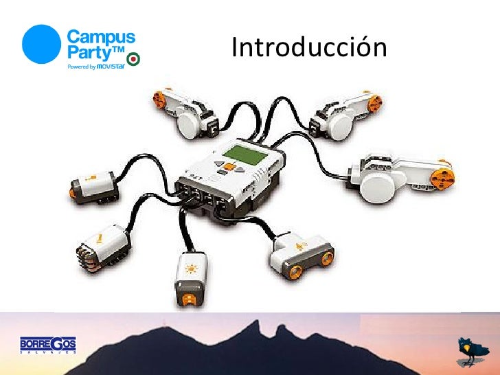 lego para programar
