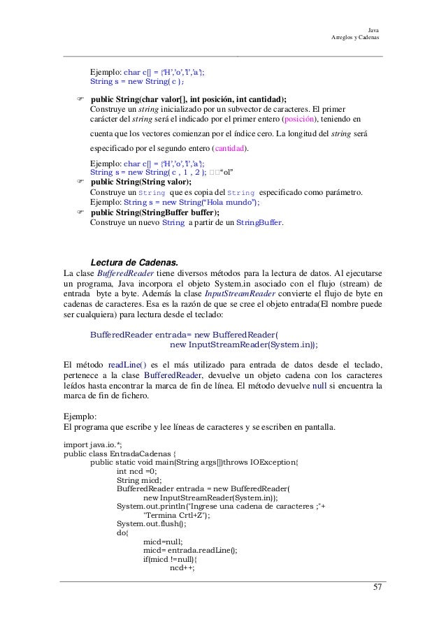 unir cadenas java programacion en java unir cadenas java programacion en java