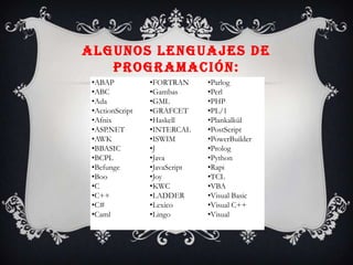Programacion estructurada | PPT