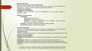 computacional tarea grupal para presentar nuestras | PPTX